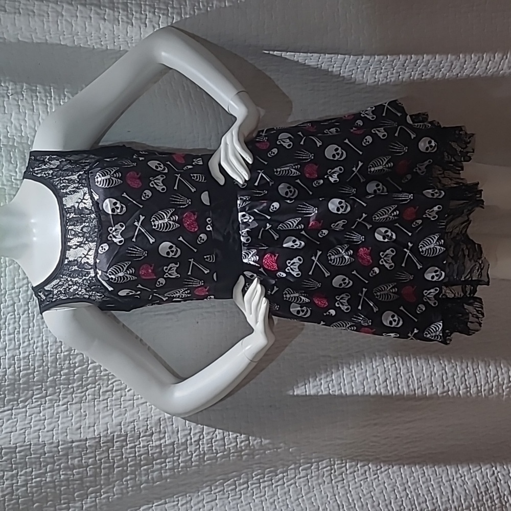 Ribcage Dress